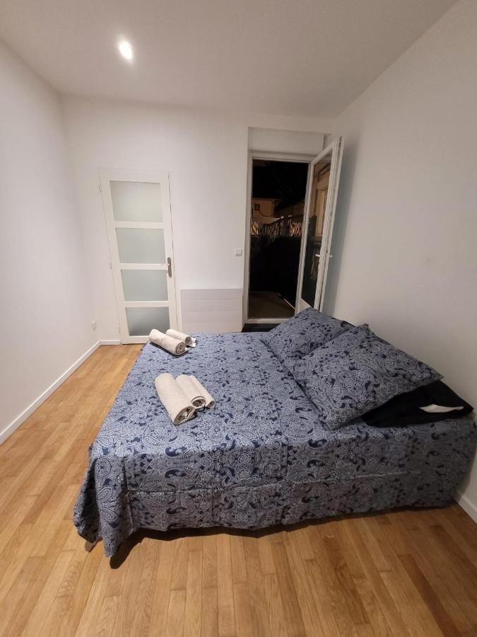 Apartament Le Champagnoles Reims Zewnętrze zdjęcie